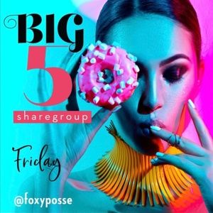 Closed 🍩Friday Big 50 Share Group